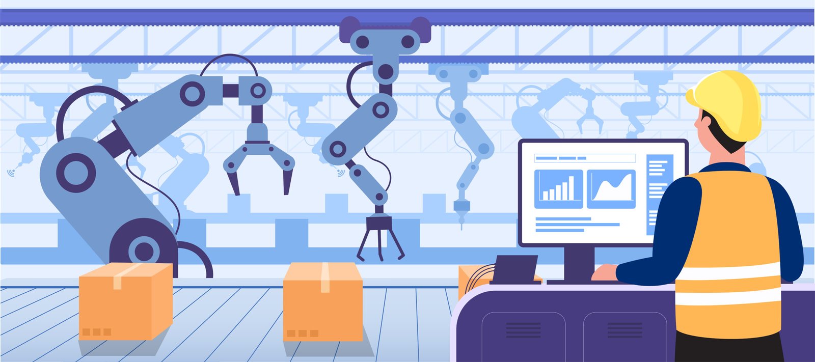 Digital Transformation in Manufacturing: How Tech is Flipping the Factory Floor