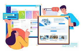 The Role of UX/UI in Finance Web Development