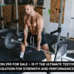 SUSTANON 250 FOR SALE – IS IT THE ULTIMATE TESTOSTERONE SOLUTION FOR STRENGTH AND PERFORMANCE